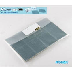 Finish Repairing Papers, 3000grit